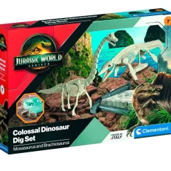 Jurassic World Kit Excavación*CLEMENTONI