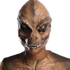 RUBIE'S Disfraces Y Complementos|Disfraces Y Complementos-Jurassic World Máscara T-Rex Infantil