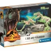Jurassic World Pack Excavación T-Rex & Pteranodon*CLEMENTONI Clearance