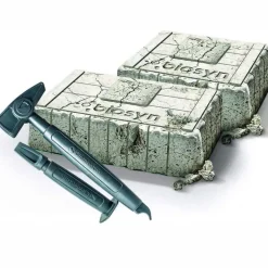 Jurassic World Pack Excavación T-Rex & Pteranodon*CLEMENTONI Clearance