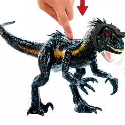 Jurassic World Rastrea y Ataca Indoraptor*MATTEL Hot