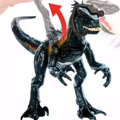 Jurassic World Rastrea y Ataca Indoraptor*MATTEL Hot
