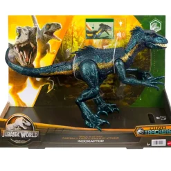 Jurassic World Rastrea y Ataca Indoraptor*MATTEL Hot