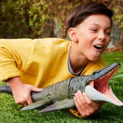 Jurassic World: Rebirth Mosasaurio Mordedor*MATTEL Clearance