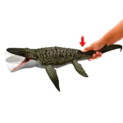 Jurassic World: Rebirth Mosasaurio Mordedor*MATTEL Clearance