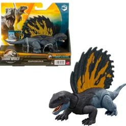 Jurassic World Strike Attack Dinosaurio Surtido*MATTEL Outlet