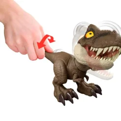 Jurassic World Tiranosaurio Rex Roar Command*MATTEL Clearance