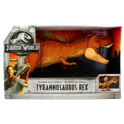 Jurassic World T-Rex Supercolosal*MATTEL Online