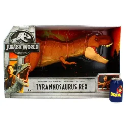 Jurassic World T-Rex Supercolosal*MATTEL Online