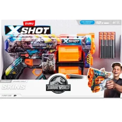 ZURU Juegos Y Juguetes De Imitación-Jurassic World X-Shot Lanzador