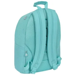 SAFTA Escolar-Kappa Mochila Escolar Portátil Azul