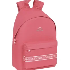 Kappa Mochila Escolar Portátil Rosa*SAFTA