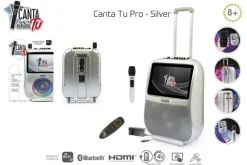 FAMOSA Instrumentos Musicales|Electrónicos-Karaoke Canta tu Pro