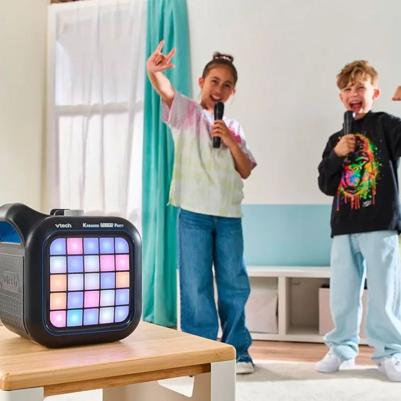 Karaoke Light Party Duo Disco Edition*VTECH Clearance