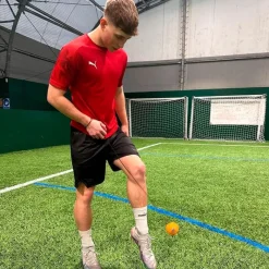 FAMOSA Deportivos-Kick Tracker Juego Fútbol