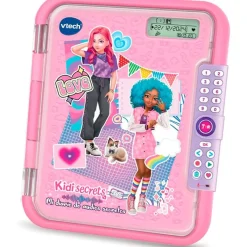 KidiSecrets 365 Mi Diario de Audios Secretos*VTECH Discount
