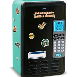KidiSecrets Locker Taquilla Secreta Negra*VTECH