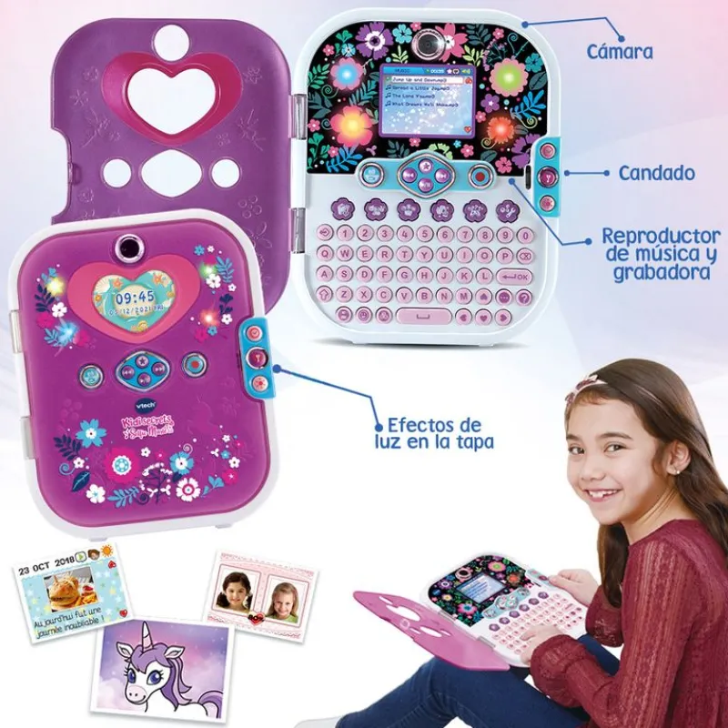 Kidisecrets Selfie Music 2.0*VTECH Outlet