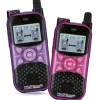 VTECH Electrónicos-KidiTalkie Explorer Morado/Rosa