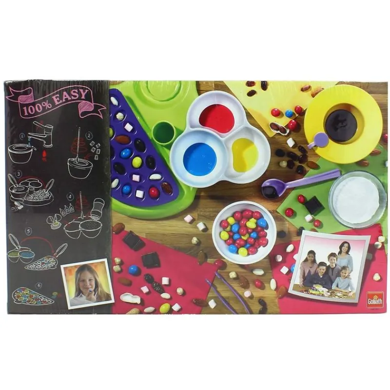 Kids Cook Fábrica de Chococacahuetes*GOLIATH Sale