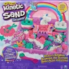 SPIN MASTER Manualidades-Kinetic Sand Arena Mágica Reino de Unicornios
