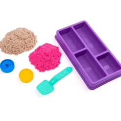 Kinetic Sand Pack Caja de Galletas*SPIN MASTER New