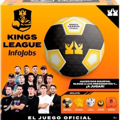Kings League Kit Oficial*IMC New