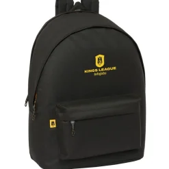 Kings League Mochila Escolar Doble*SAFTA Clearance