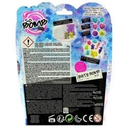CANAL TOYS Manualidades-Kit Bomba de Baño Diamante Rosa
