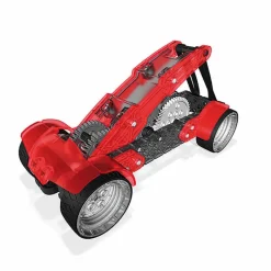 JUGUETRONICA Maquetas De Coches-Kit de Construcción Coche Vex Racer