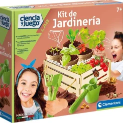 Kit de Jardinería*CLEMENTONI Hot