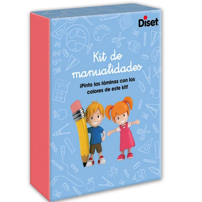 Kit de Manualidades*DISET Hot