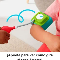 Kit Médico Infantil*FISHER PRICE