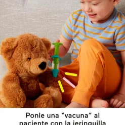 Kit Médico Infantil*FISHER PRICE