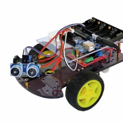 JUGUETRONICA Robots-Kit Robótica Ardutronics