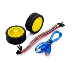 JUGUETRONICA Robots-Kit Robótica Ardutronics