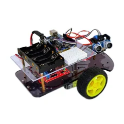 JUGUETRONICA Robots-Kit Robótica Ardutronics