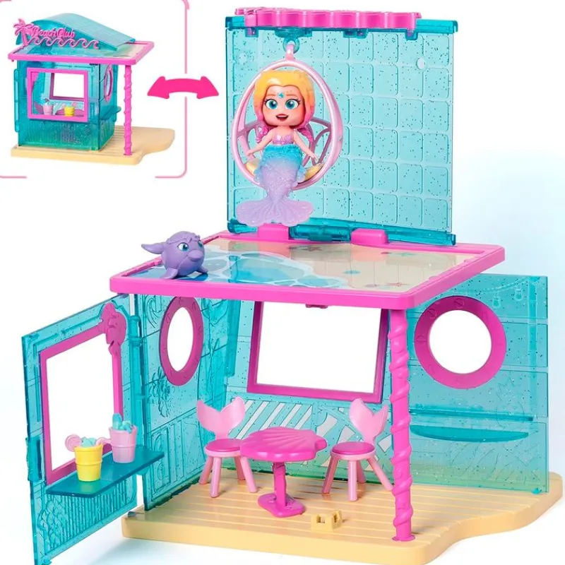 Kookyloos Casa Sirena*MAGIC BOX New