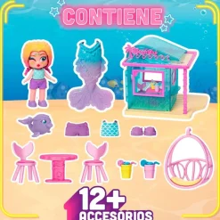 Kookyloos Casa Sirena*MAGIC BOX New