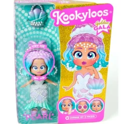 Kookyloos Golden Gala Muñeca Surtida*MAGIC BOX Best