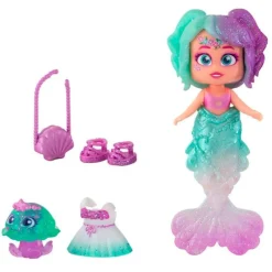 MAGIC BOX Manualidades-KookyLoos Kooky Mermaids Sirena Surtido