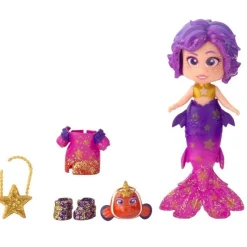 MAGIC BOX Manualidades-KookyLoos Kooky Mermaids Sirena Surtido