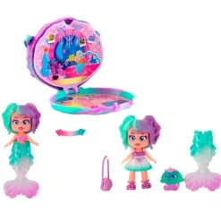 MAGIC BOX Manualidades-KookyLoos Kooky Mermaids Sirena Surtido