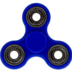 SELECCION DRIM Juegos De Mesa-Krazy Spinner Azul Oscuro