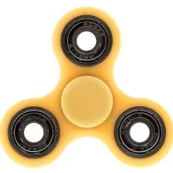 SELECCION DRIM Juegos De Mesa-Krazy Spinner Fluorescente Beige