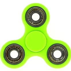SELECCION DRIM Juegos De Mesa-Krazy Spinner Verde Lima