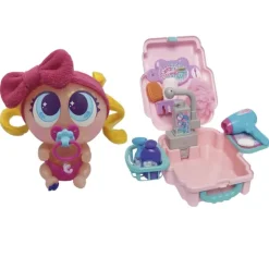BANDAI Muñecas-Ksimerito Chivatita Pack para Bañarse