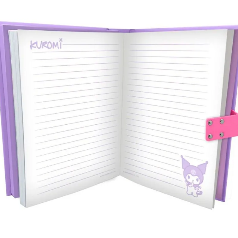 Kuromi Diario Secreto Electrónico*KIDS EUROSWAN Discount