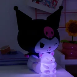 PALADONE Electrónicos|Sanrio Colección-Kuromi GloBuddies Lámpara LED 3D
