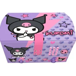 Kuromi Joyero con Sonido*KIDS EUROSWAN Online